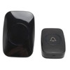 Wireless Doorbell Kit 38 Ringtones Door Bell Ringer 3 Levels