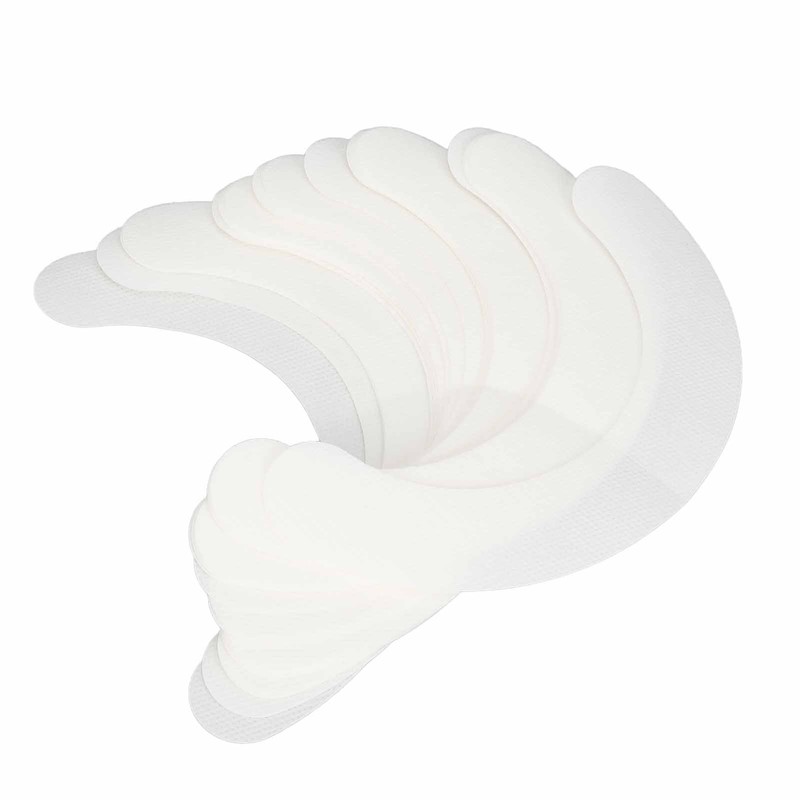20Pcs Ostomy Barrier Strips Reinforced Good Breathability Skin Barrier Strip