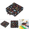 Toddler Seat Cushion Chair Increasing Kids Portable Adjustable Highchair Seat