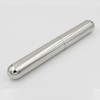 1Pcs Stainless Steel Cigar Case Cigar Tube Portable Carrying Cigar