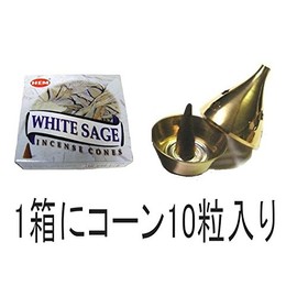 HEM Incense Cones Set of 5 (C)