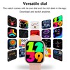 Smart Watch BT Calling Voice Control 2.0inch HD Screen Music