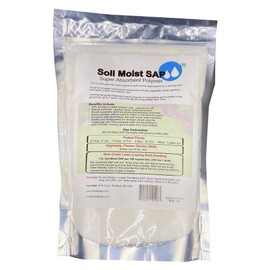 Soil Moist SAP Garden and Lawn Soil Treatment for Improved Water Retention Keep Plant Root Zone Moisture (1)