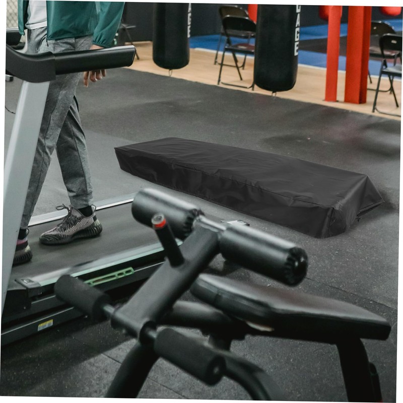 BESPORTBLE Running Machine Cover Treadmill Cover for Desk Under Portable