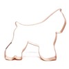 The Fussy Pup Bouvier des Flandres Cookie Cutter 4.75 Inch