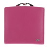 Golden Head Madrid RFID Protect French Coin Purse Fuchsia, fuchsia,