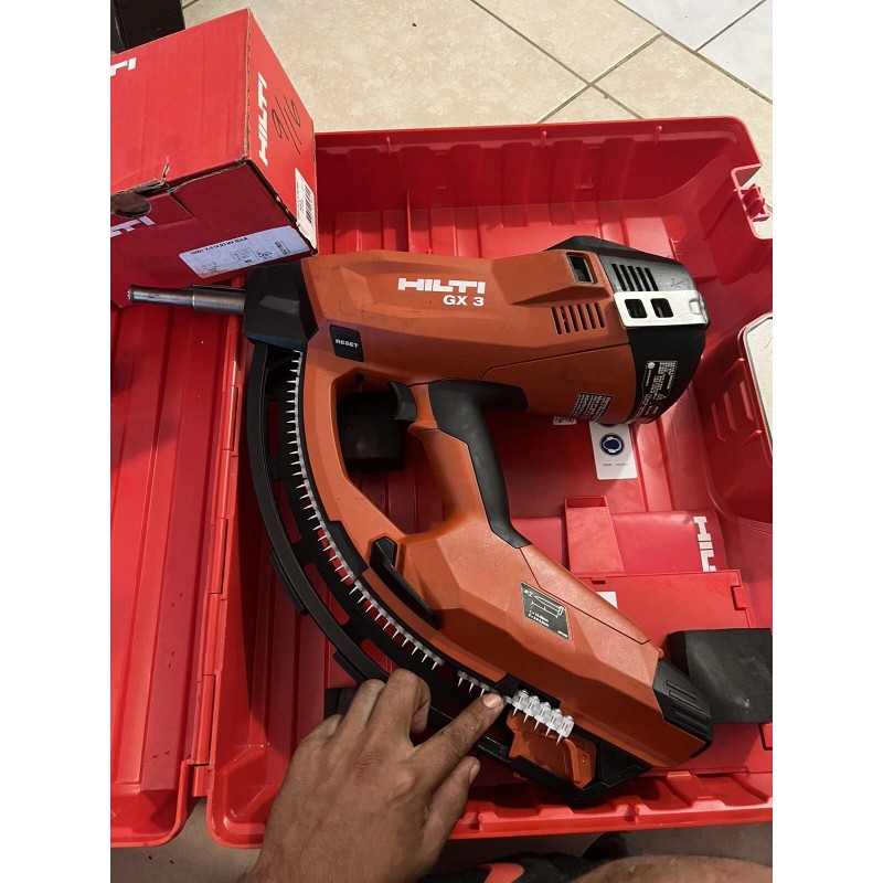 For Hilti GX3/GX120/GX100 Hilti nails 19mm For Gx3 And Gx120