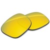 Tintart Performance Lens Compatible with Oakley Drop Point Polarized Etched-Golden