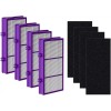 Nispira 4 HEPA + Carbon Filter for Holmes Aer1 Air
