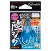 Gamakatsu Assist Hook Land Jig Medium Double 42-866 2/0