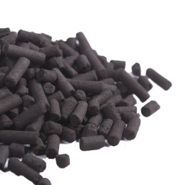 CNZ 5-Pound Activated Carbon in Media Bag for Aquarium, Koi Fish Pond, Water Fountain