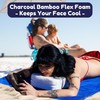 The Coolest Pillow - Essential for Sunbathing at Beach or