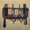 Remmar Co Set 2 Tijeras + Peines 6 Estilista Barbero
