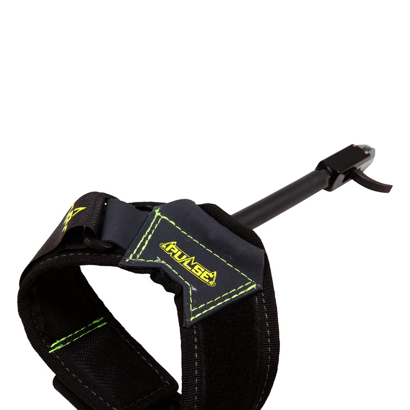 Allen Company Adult-Caliberiper Release with T-Strap