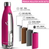 Thermos Flask, 750 ml, Stainless Steel, BPA-Free, Leak-Proof, with Screw