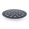 Poyde 4-1/4 Inch Screw-in Round Floor Drain Cover Replacement Shower