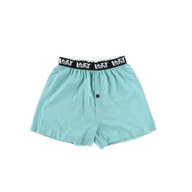 Lazy One Funny Animal Boxers, Novelty Boxer Shorts, Humorous Underwear, Gag Gifts for Men, Horse (Stud Muffin, X-Large)