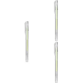 COLLBATH Lápiz De Cejas De 3 Piezas Herramienta De Posicionamiento De Maquillaje Lápiz De Resistente Al Agua.