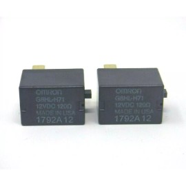 Omron OEM Relay For Honda Acura G8HL-H71  39794-SDA-A03 (2-PACK) GENUINE *NEW*