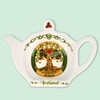 Shamrock Gift Company Celtic Tree of Life Teabag Tray -