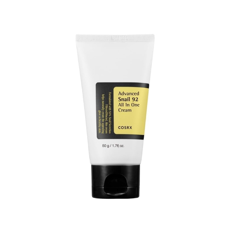 Crema Advanced Snail 92 All In One Cream Tube 50gr