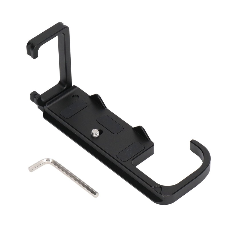 Camera Vertical Quick Release Plate L Shaped Vertical Handle Camera