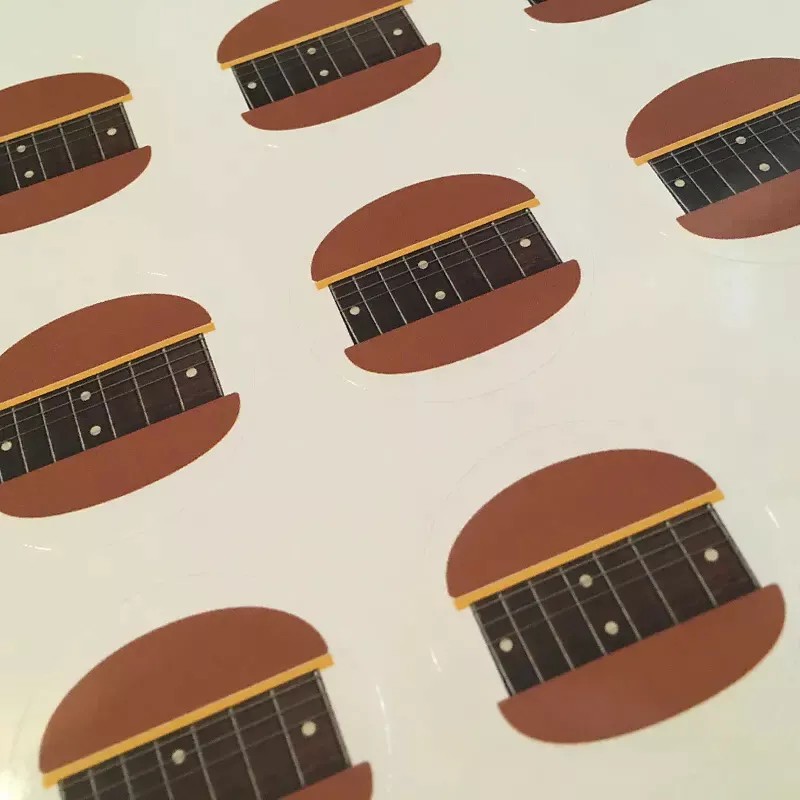 Boss DS-1 Distortion "British" Mod Kit by Guitarburger