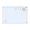 Sanrio My Melody Message Memo Pad