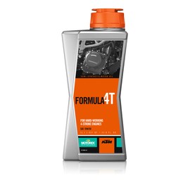 KTM/Motorex Formula 4T 15W/50 (1.0L) - U6920034