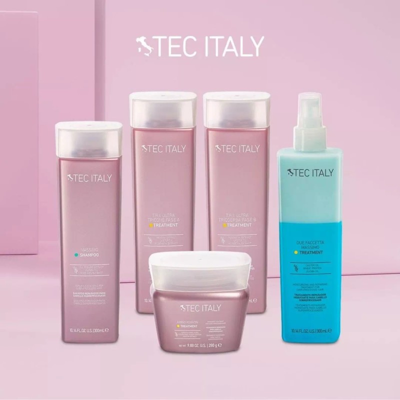 Tec Italy Due Faccetta Massimo Tec Italy 300 Ml