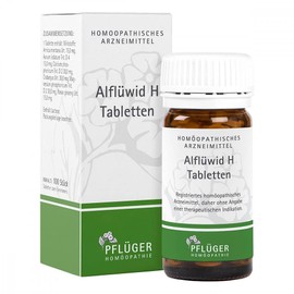 Alflüwid H Tablets