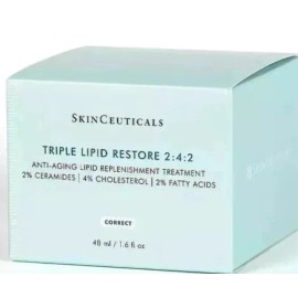 SkinCeuticals Triple Lipid Restore 1.6oz Face Cream 2:4:2, 48ml Free Shipping