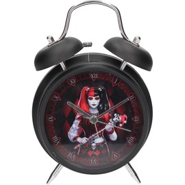 Nemesis Now Jester - 'Dark Jester' by James Ryman - Alarm Clock