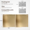 430x430mm for Kobra 3 Max PEI Build Plate Double Sides