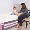 Little Chicks Fold Down Sydney Toddler Bed Rail Guard -