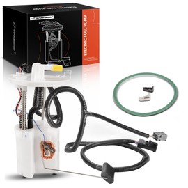 A-Premium Electric Fuel Pump Module Assembly with Sending Unit Compatible with Ford Windstar 2001 2002 2003, V6 3.8L, Gas, Replace# 1F2Z9H307AA