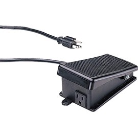 ON/OFF 15AMP FOOT SWITCH