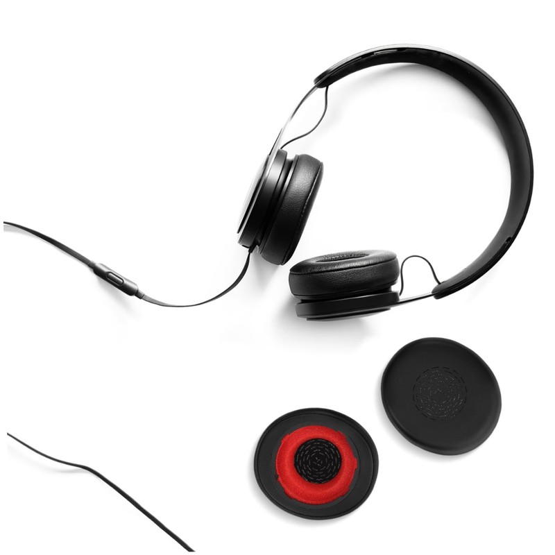 SEWACC 2pcs Headphone Ear Pads Covers Precision Fit Earbud Headphone