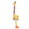 Baby Bath Toys with Shower Head Angle Adjustable Animal Shape