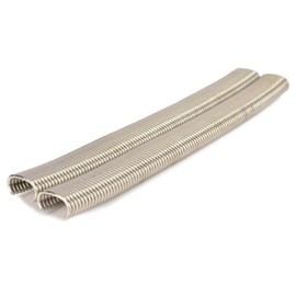 1/2" Pneumatic Hog Ring - C Style Sharp Point (10000 Pack) 16 Gauge. Stainless Steel and Weather Resistant - Perfect for Fencing, Furniture & Auto Upholstery, Meat & Sausage Casings, & More!