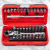 Icon Professional Locking Flex Head Ratchet and Bit Set 35-Piece