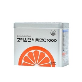 Korea Eundan Vitamin C 1000 180 tablets 1 / 고려은단 비타민C 1000 180정 1개