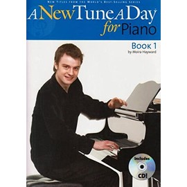 A New Tune A Day: Piano - Book 1