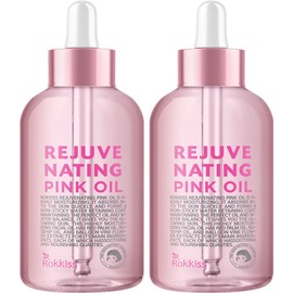 Roccas Rokiss Rejuvenating Pink Oil 55ml 2pcs