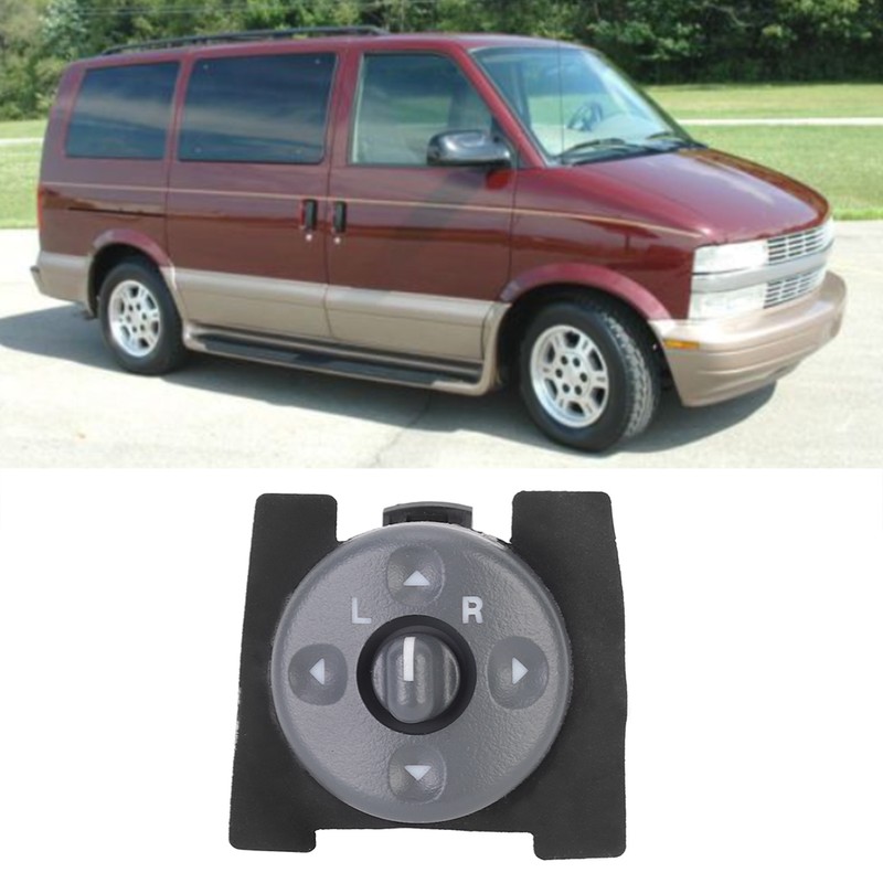 Power Mirror Switches Button Side View Button 15009690 Fit for