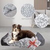 1 Pcs Dog Blankets, Washable Puppy Blankets, Soft Pet Blankets