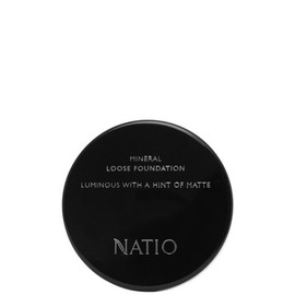 Natio Mineral Loose Foundation Light