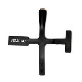 Semilac Magnetic Tool 5-in-1 Semicopter - Magnetic Nail Art Tool - For Multidimensional Magnetic & Cat Eye Effects