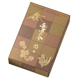 [Buddhist Altar Hasegawa] Incense, Eternity Now, Leisure, Mini Size, High Quality, Agarwood
