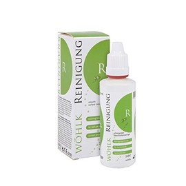 Wöhlk Reinigung für harte Linsen, 30 ml, 1er Pack (1 x 30 ml)